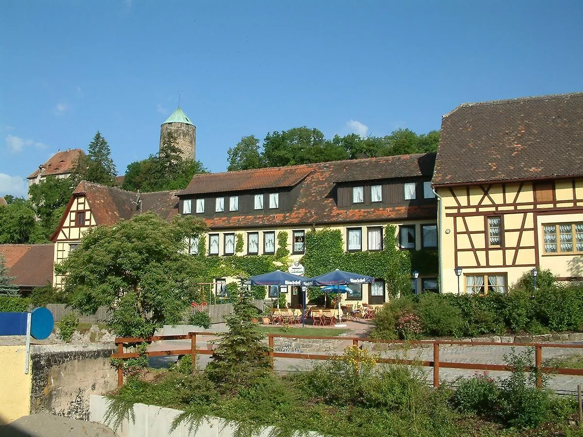 Gutshof Colmberg Hotel Guest house