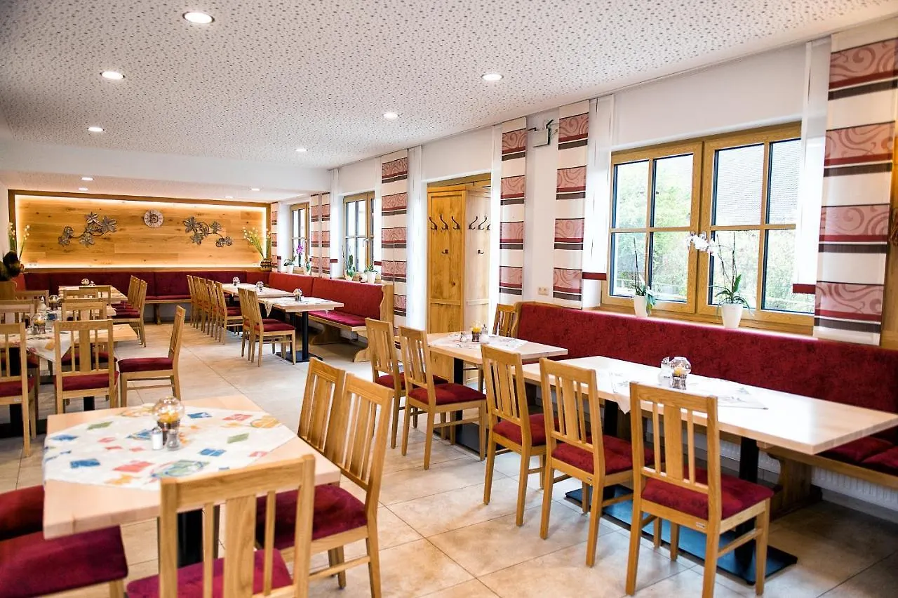 Gutshof Colmberg Hotel