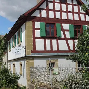  Gasthof Pilger- Und Radlerherberge Im Hofhaus