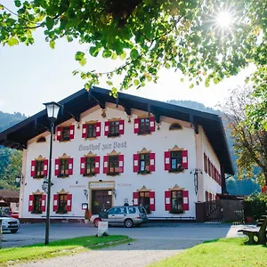 Hotel Posthotel, Sachrang