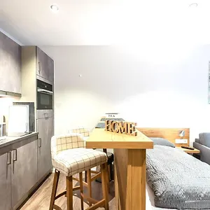 Aparthotel Reiners Quartier - Relaxed Living, Bruckberg