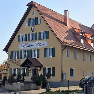 Hotel Weisser Loewe, Burgthann
